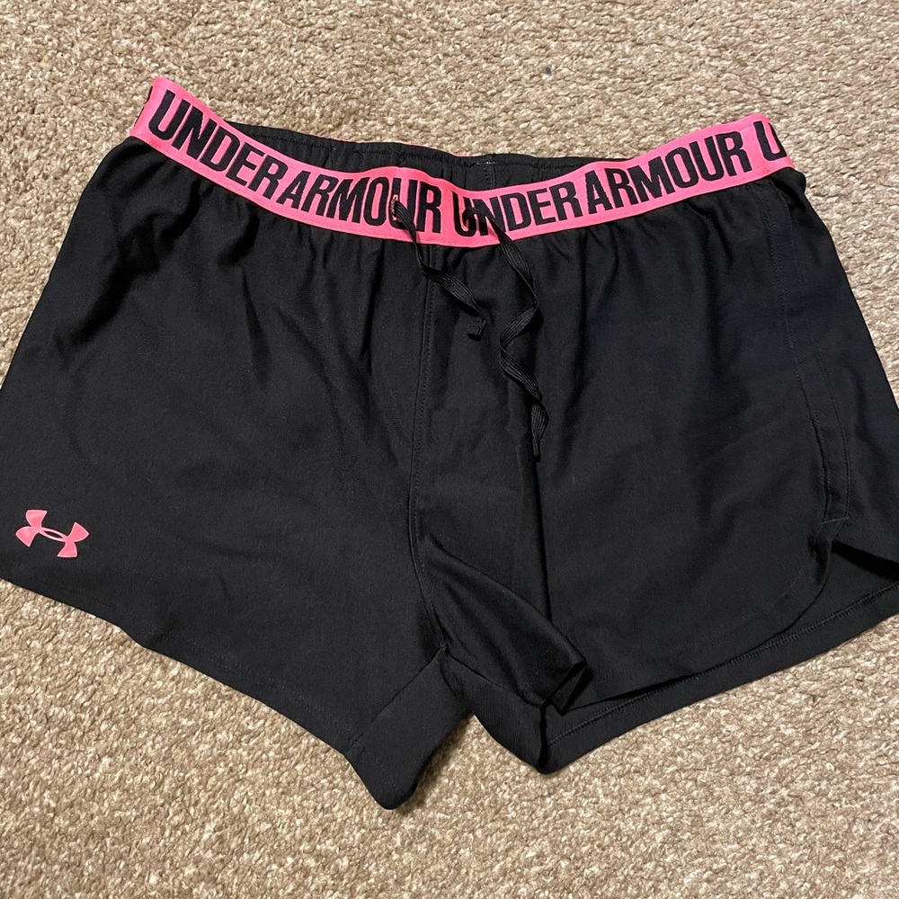 Womens under armour shorts